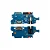 Placa Sub Samsung Galaxy A15 4G Original - Imagem 1