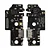 Placa Sub Samsung Galaxy A05 Original - Imagem 1