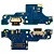 Placa Sub Moto G9 G9 Play Entrada Carregamento - Imagem 1