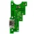 Placa Sub Motorola Moto E6S E6I - Imagem 2