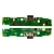 Placa Sub Motorola Moto G7 Power Original - Imagem 1
