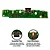 Placa Sub Motorola Moto G7 Power Original - Imagem 3
