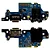 Placa Sub LG K42 K52 K62 para Carregamento - Imagem 1