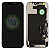 Display LCD iPhone 12 e 12 Pro Tela Frontal Preto - Imagem 2