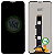 Frontal Display LCD Moto G10 G20 G30 Preto - Imagem 1