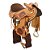 Sela de Cabeça Top 10 Cavalo de Ouro SC2175 - Imagem 6