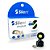 Protetor Auricular Silent Earplug Ultra 38dB 12 Pares - Imagem 8