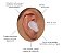 Protetor Auricular Silent Silicone Moldável 28dB 6 Pares - Imagem 5