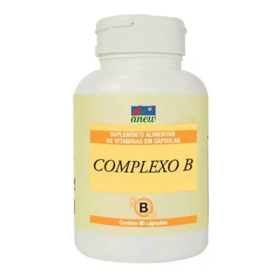 Complexo B |  90 cápsulas - Imagem 1