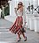 URBAN STYLE | Saia Midi Red Stripes / 140650 - Imagem 2