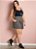 Regata Preta Plus Size - Imagem 3