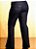 Calça Flare Plus Size Jeans - Imagem 2