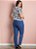 Calça Jeans Skinny Plus Size - Imagem 2