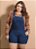 Jardineira Jeans Plus Size - Imagem 3