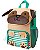 Mochila Escolar Infantil Zoo Cachorro Pug - Skip Hop - Imagem 2