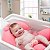 Almofada para Banho Pequena Rosa - Baby Pil - Imagem 6