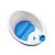 Banheira Bebê Bubbles Blue Azul - Safety 1st - Imagem 4