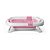 Banheira Dobrável Comfy & Safe Pink - Safety 1st - Imagem 1