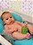 Almofada para Banho Azul - Baby Pil - Imagem 2