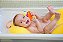 Almofada para Banho Bebe Patinho Joy - Baby Pil - Imagem 4
