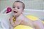 Almofada para Banho Bebe Patinho Joy - Baby Pil - Imagem 5