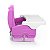 Cadeira de Refeição Portátil Smart Rosa - Cosco - Imagem 5