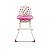 Cadeira de Alimentação Refeição Banquet Rosa Cupcake - Cosco - Imagem 4