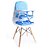 Cadeira de Alimentação Portátil Pop Azul - Cosco - Imagem 4