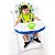 Cadeira de Refeição Appetito Dino - Infanti - Imagem 2