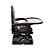Cadeira de refeição portátil Toast Black Lush - Infanti - Imagem 3