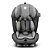 Cadeira para Auto Smart 360º Isofix Cinza - Litet - Imagem 2