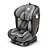 Cadeira para Auto Smart 360º Isofix Cinza - Litet - Imagem 3