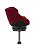 Cadeira Spin 360° Vermelho Merlot - Joie - Imagem 5