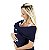 Sling Wrap Azul Marinho - Kababy - Imagem 3