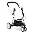 Carrinho de Bebê Travel System Mobi Black & White - Safety 1st - Imagem 2