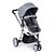 Carrinho de Bebe Travel System Mobi Grey Denim Silver - Safety 1st - Imagem 5