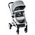 Carrinho Travel System Epic Lite Trio Grey Steel - Infanti - Imagem 2