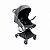 Carrinho Travel System Legend TS DUO FLY Black Bold - Infanti - Imagem 5