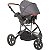 Carrinho de Bebê Travel System Trek Melange Graphite - Kiddo - Imagem 5