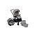 Carrinho de Bebê Versatrax E TRIO Gray Flannel - JOIE - Imagem 1