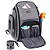 Mochila Multifuncional Backpack Cinza - Safety 1st - Imagem 4