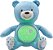 Projetor Bebê Urso First Dreams Azul - Chicco - Imagem 1