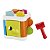 Brinquedo de Atividades Cubo Bate Bate 2 em 1 - Chicco - Imagem 3