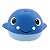 Brinquedo Eletrônico Para Banho Baleia Salpica Chicco Azul - Imagem 1