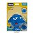 Brinquedo Eletrônico Para Banho Baleia Salpica Chicco Azul - Imagem 4