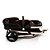 Carrinho de Bebê Travel System Mobi Black Rosé - Safety 1st - Imagem 4