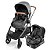 Carrinho Travel System Anna³ TS TRIO Sparkling Grey - Maxi-Cosi - Imagem 1