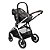 Carrinho Travel System Anna Luxe TRIO ISOFIX 360 Twillic Grey - Maxi-Cosi - Imagem 5