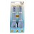 Kit Garfo e Colher Silicone Azul - Clingo - Imagem 2