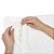 Travesseiro Viscoelástico Branco - Buba - Imagem 3